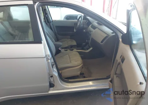 2010 Ford Focus Se from USA, damaged, VIN 1FAHP3FN4AW166061